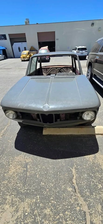 1975 BMW 2002 - Image 2 of 12