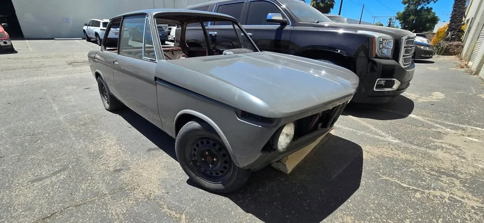 1975 BMW 2002 - Image 3 of 12