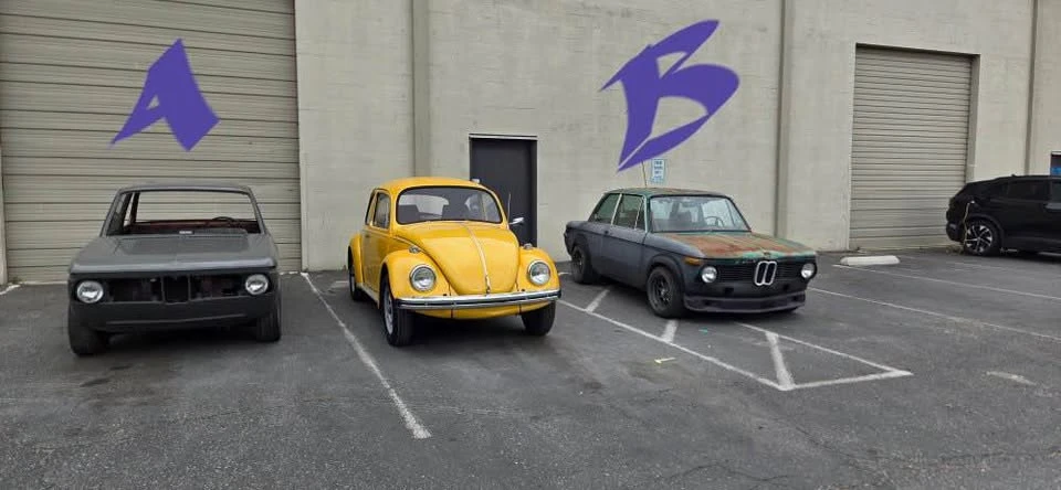 1975 BMW 2002 - Image 11 of 12