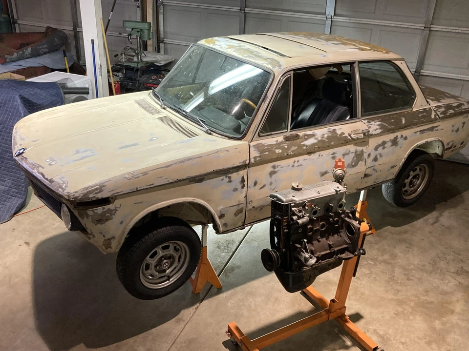1975 BMW 2002 - Image 10 of 31