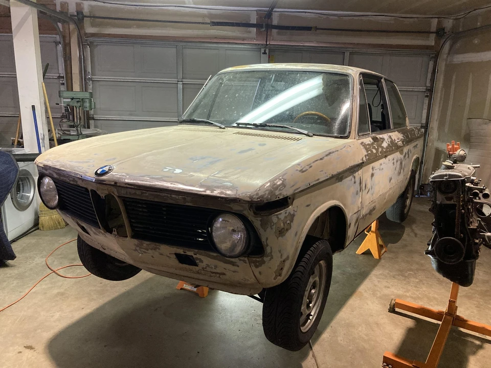 1975 BMW 2002 - Image 11 of 31