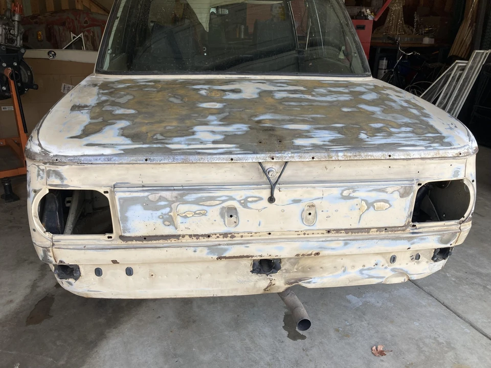 1975 BMW 2002 - Image 27 of 31
