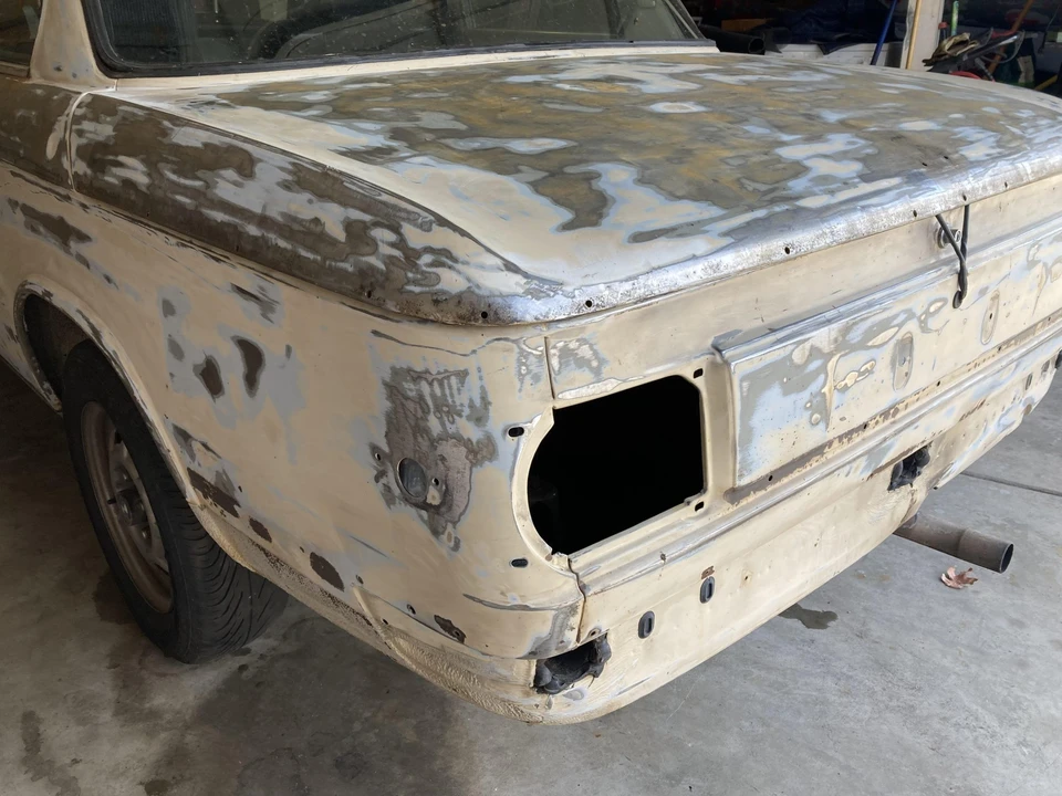 1975 BMW 2002 - Image 26 of 31