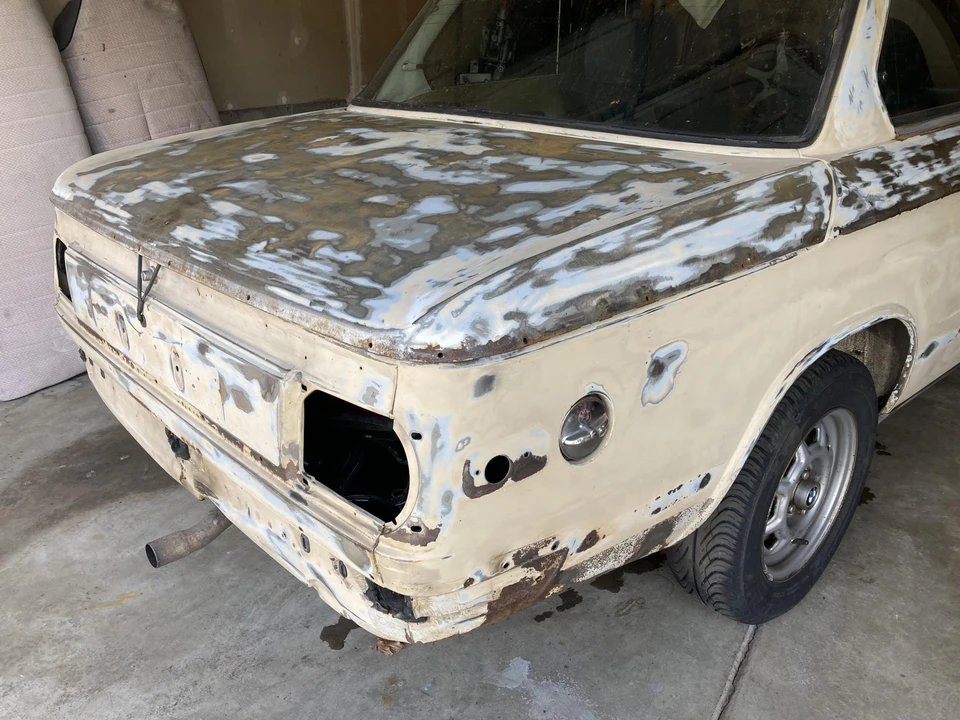 1975 BMW 2002 - Image 30 of 31