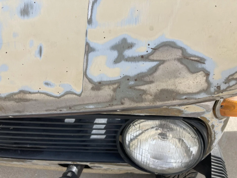 1975 BMW 2002 - Image 21 of 31