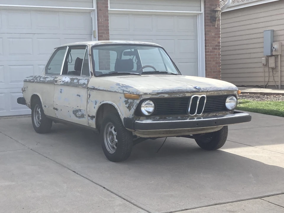 1975 BMW 2002 - Image 4 of 31