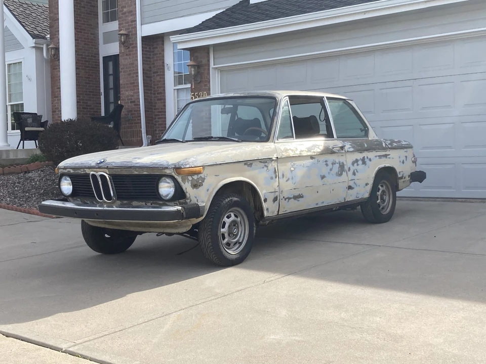 1975 BMW 2002 - Image 2 of 31