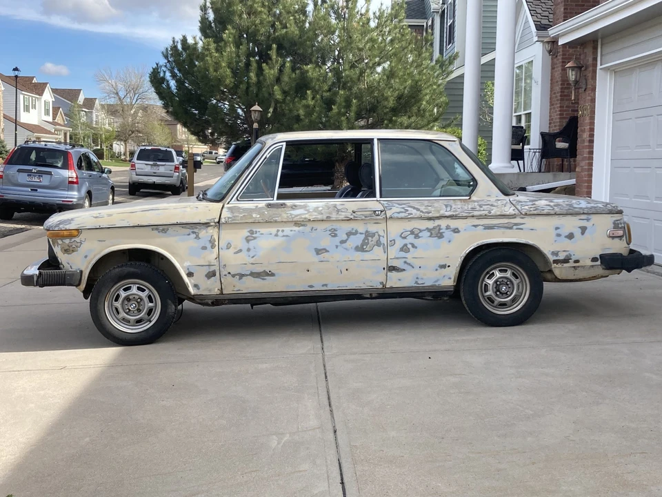 1975 BMW 2002 - Image 9 of 31