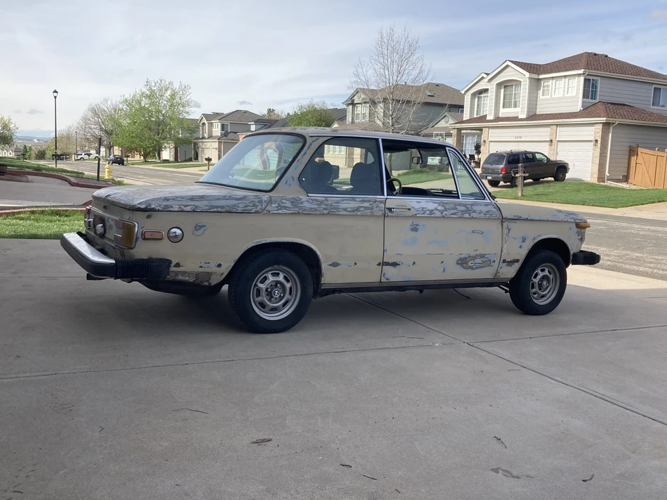 1975 BMW 2002 - Image 6 of 31