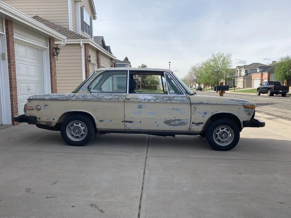 1975 BMW 2002 - Image 5 of 31