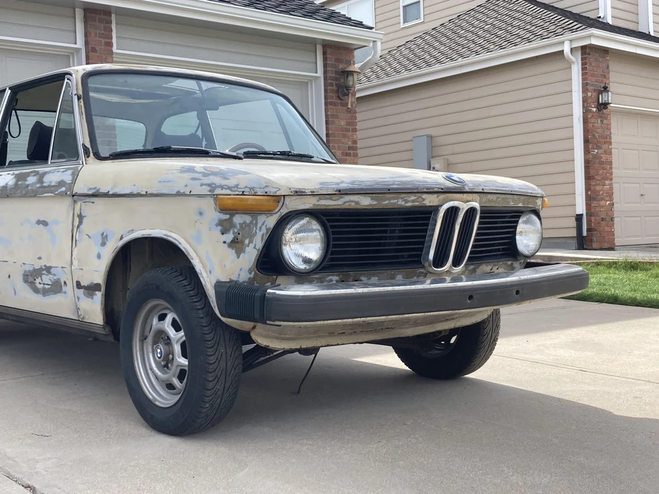 1975 BMW 2002 - Image 12 of 31