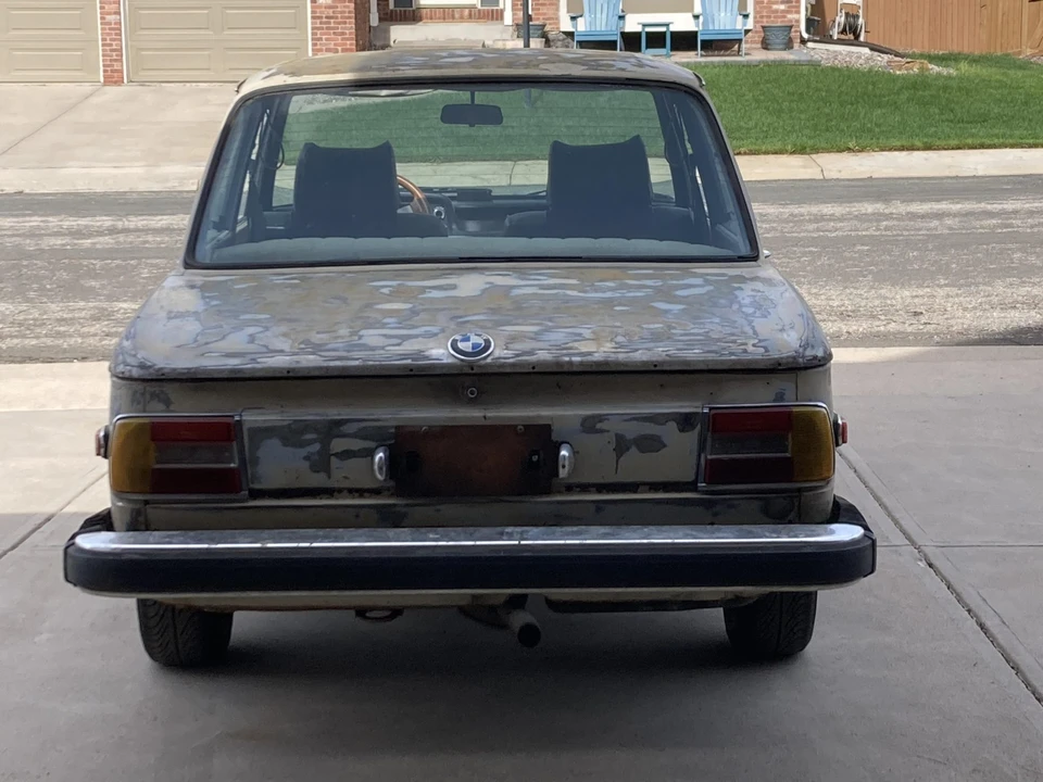 1975 BMW 2002 - Image 7 of 31