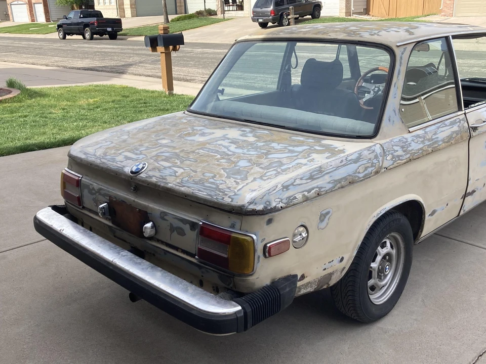 1975 BMW 2002 - Image 13 of 31
