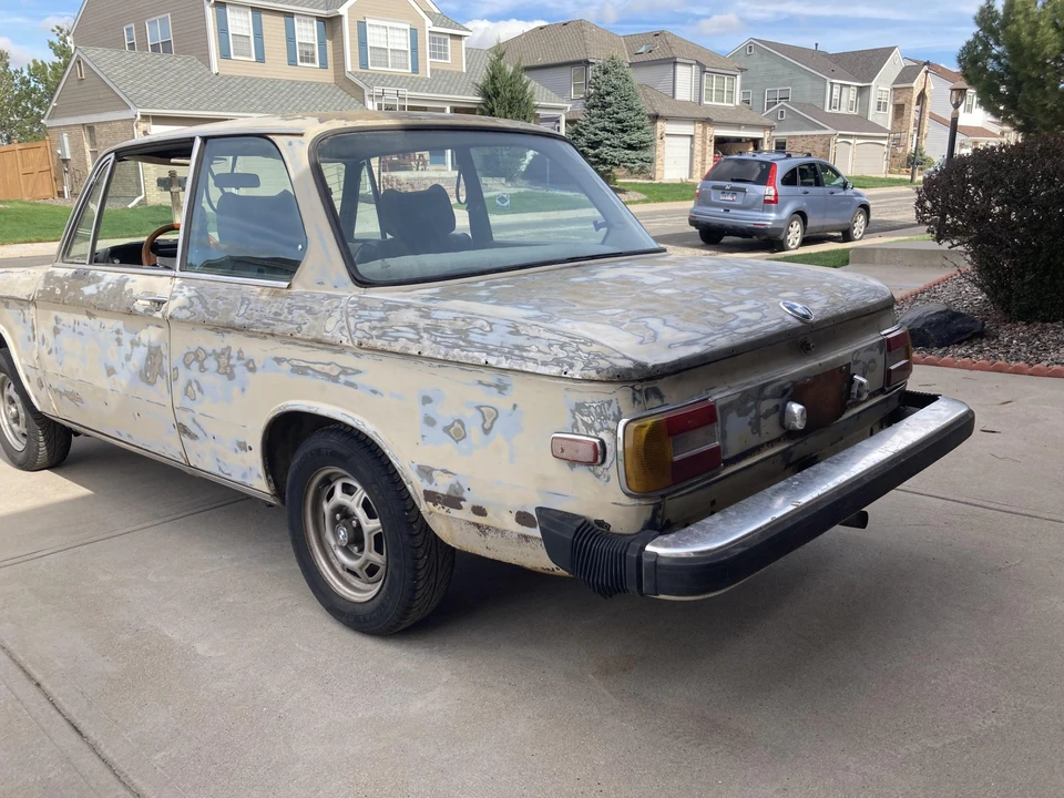 1975 BMW 2002 - Image 8 of 31
