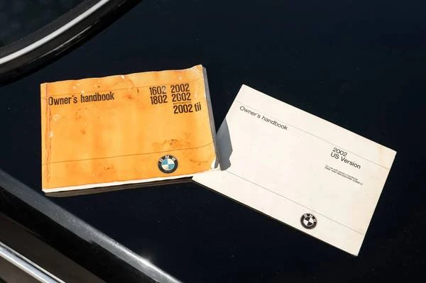 1975 BMW 2002 - Image 20 of 21