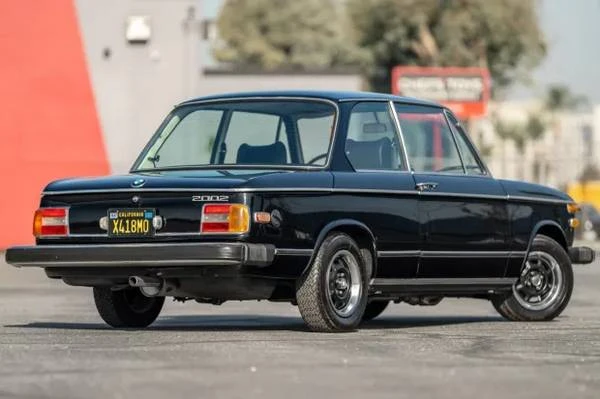 1975 BMW 2002 - Image 2 of 21