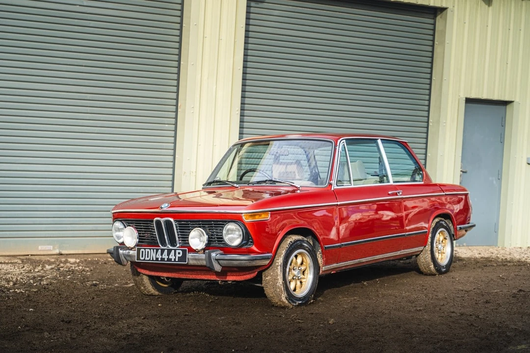 1975 BMW 2002tii - Image 17 of 30