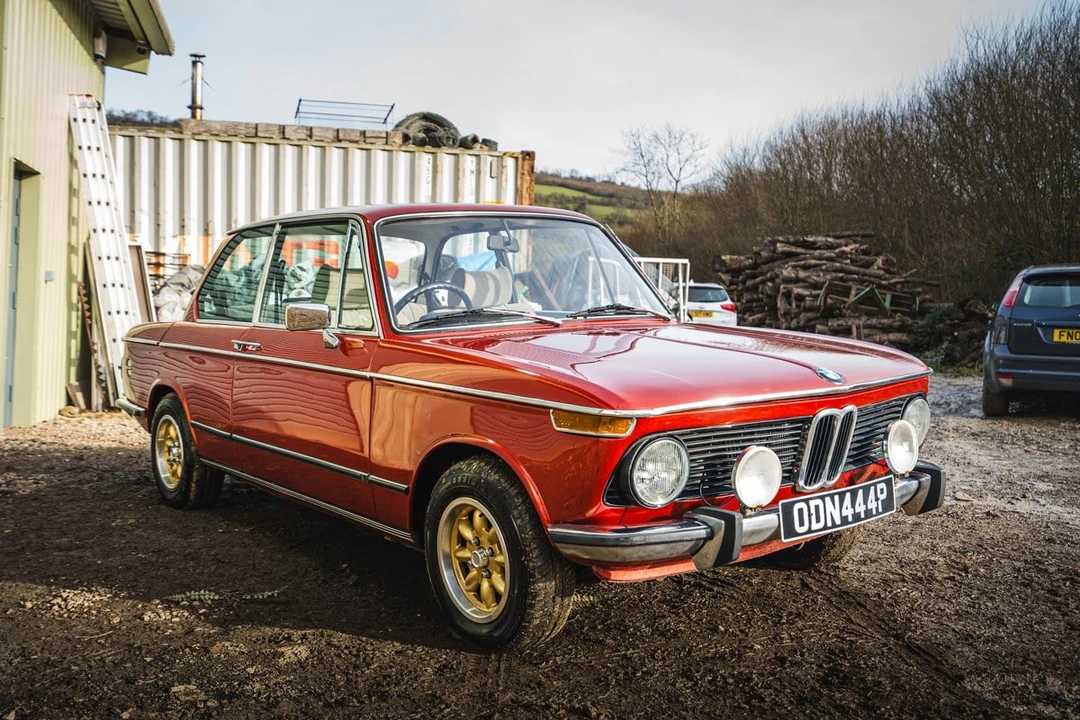 1975 BMW 2002tii - Image 19 of 30