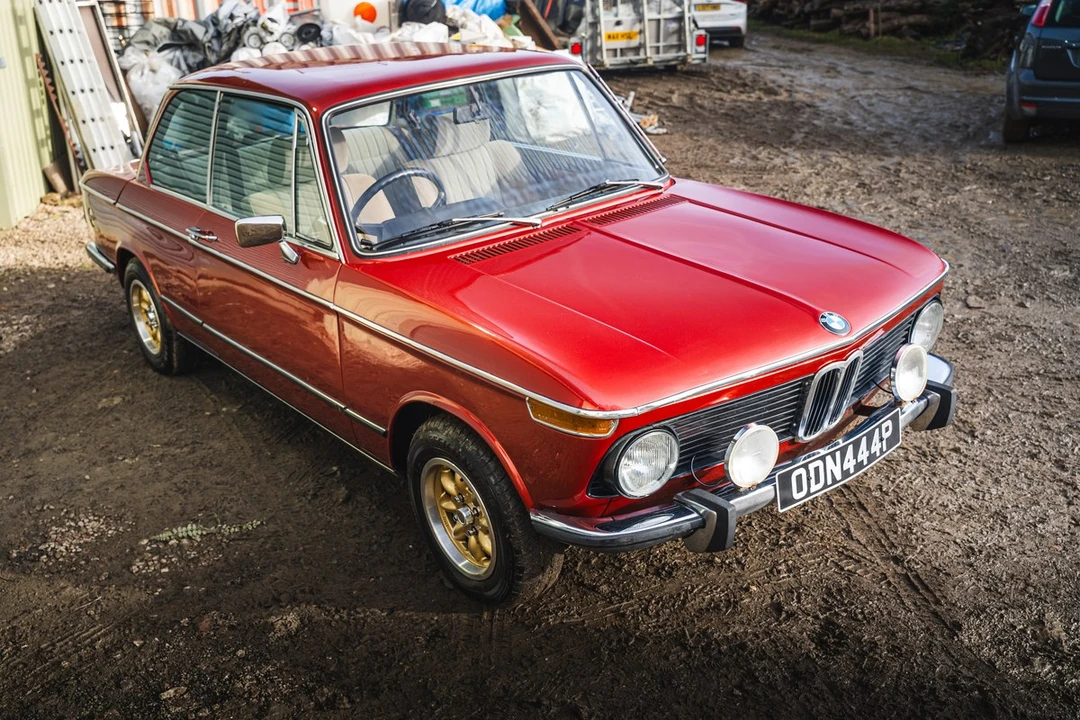 1975 BMW 2002tii - Image 13 of 30