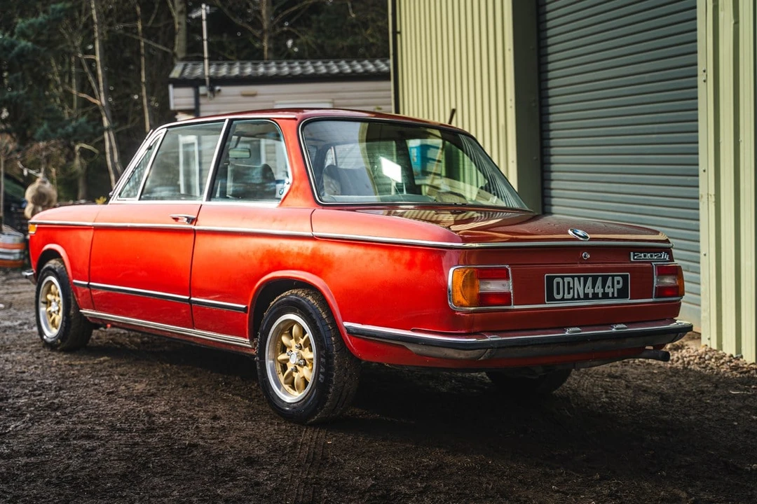 1975 BMW 2002tii - Image 6 of 30