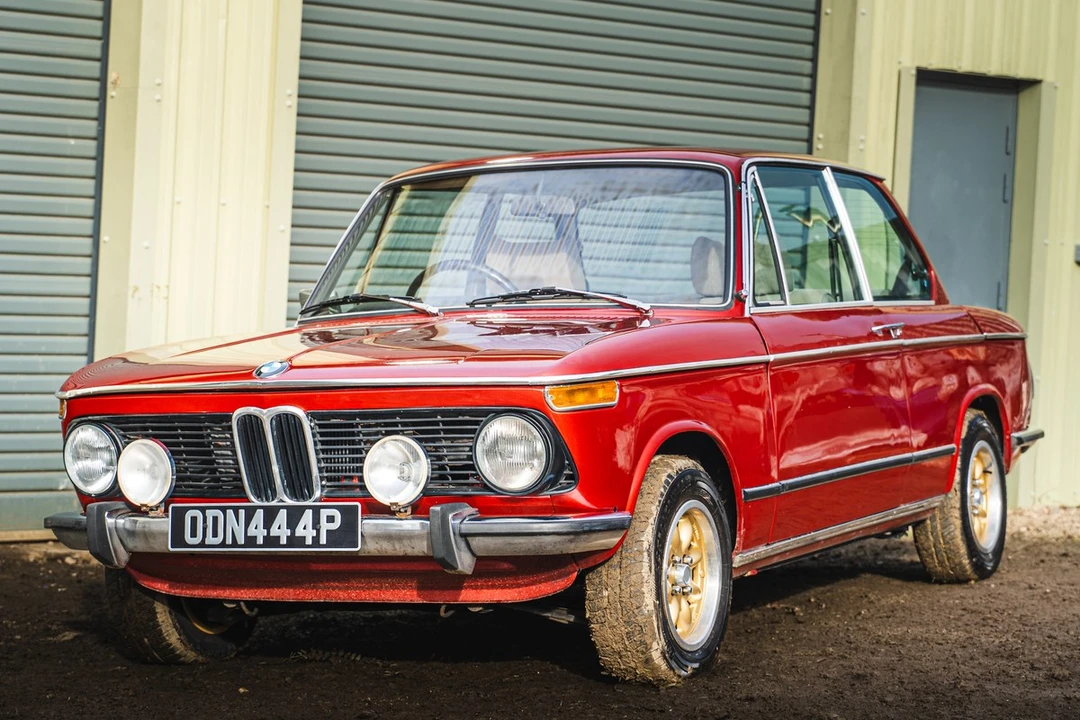 1975 BMW 2002tii - Image 22 of 30
