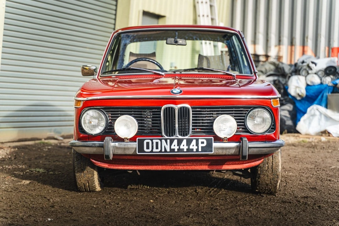 1975 BMW 2002tii - Image 2 of 30