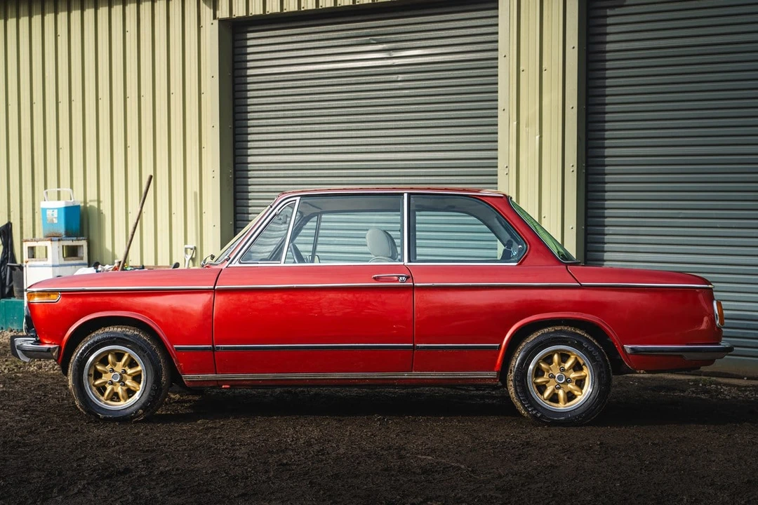 1975 BMW 2002tii - Image 5 of 30