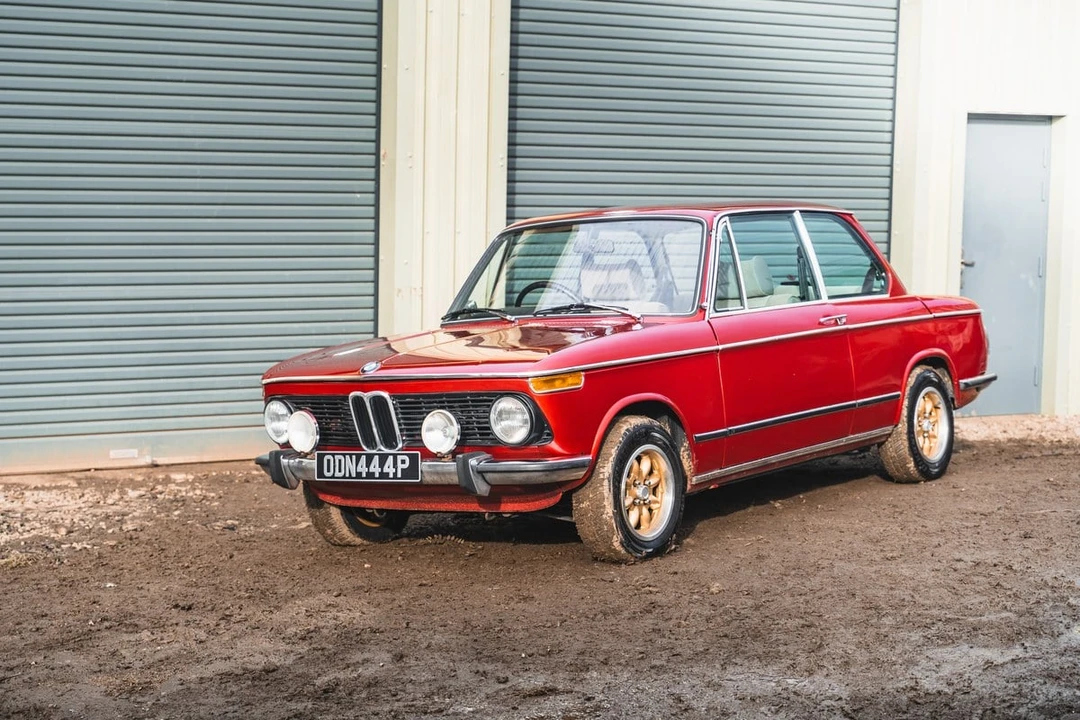1975 BMW 2002tii - Image 25 of 30