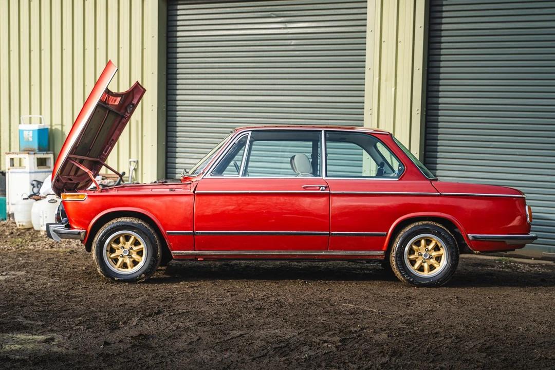 1975 BMW 2002tii - Image 21 of 30