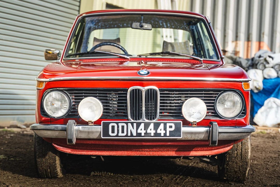 1975 BMW 2002tii - Image 10 of 30