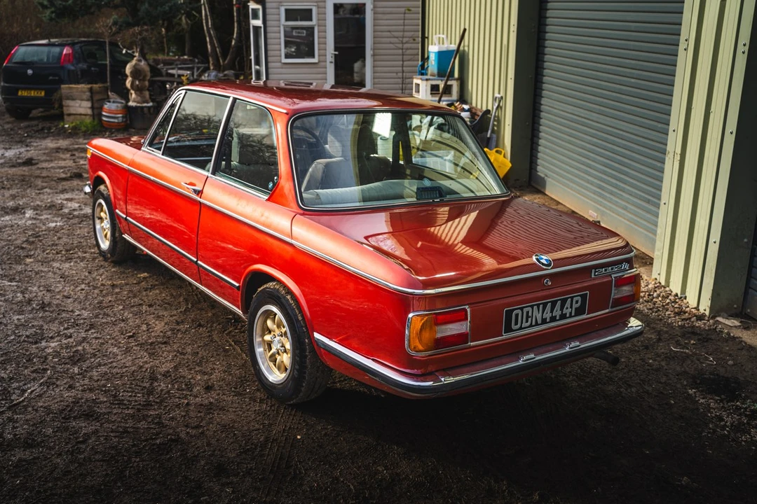 1975 BMW 2002tii - Image 14 of 30