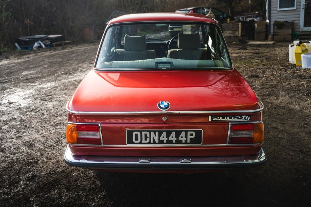 1975 BMW 2002tii - Image 16 of 30