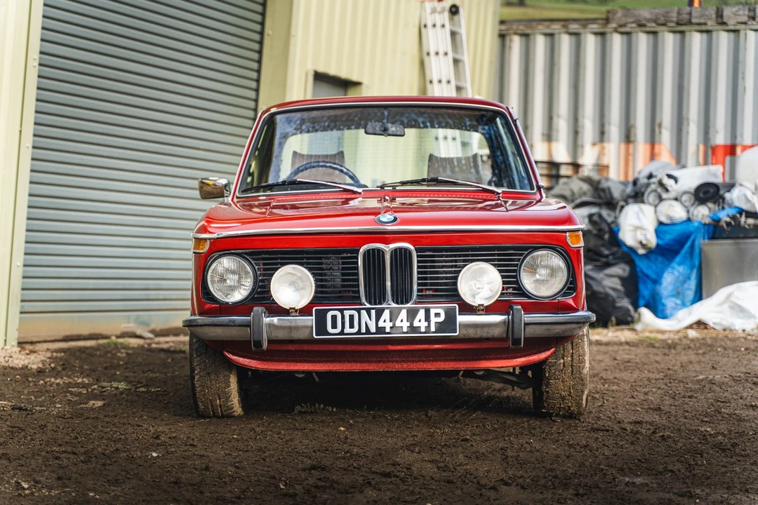 1975 BMW 2002tii - Image 9 of 30