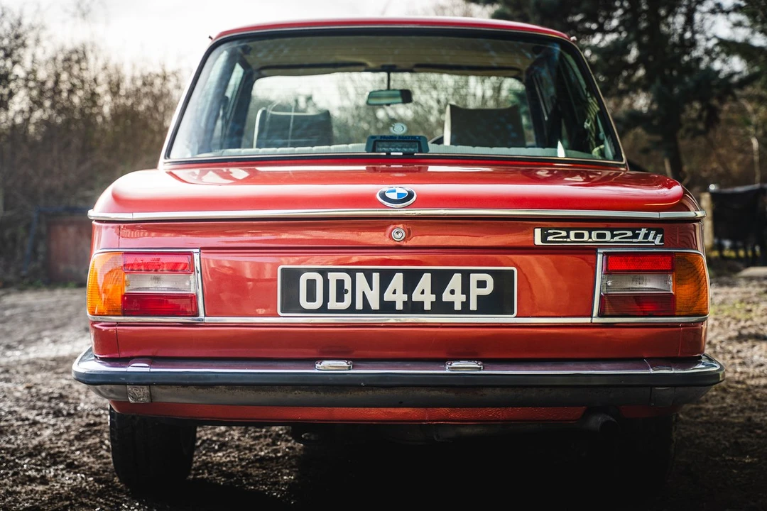 1975 BMW 2002tii - Image 23 of 30