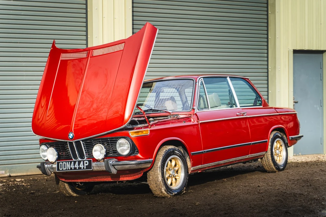 1975 BMW 2002tii - Image 27 of 30