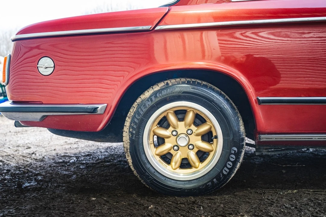 1975 BMW 2002tii - Image 30 of 30