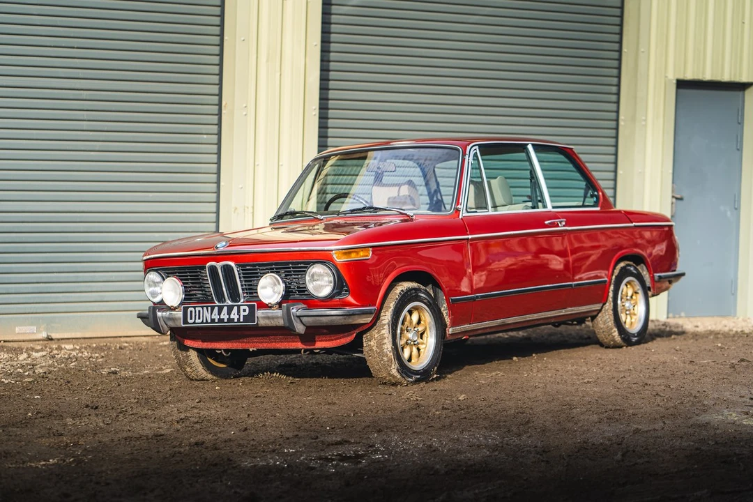 1975 BMW 2002tii - Image 26 of 30
