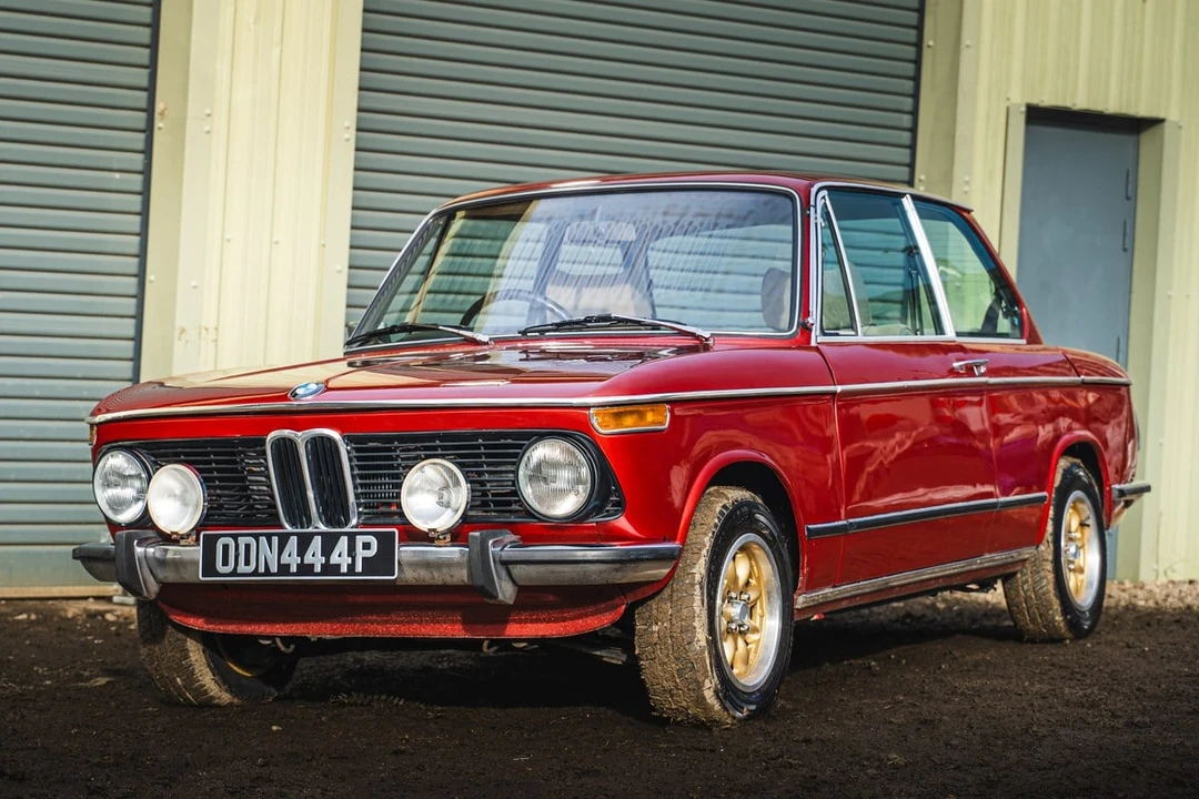 1975 BMW 2002tii - Image 4 of 30