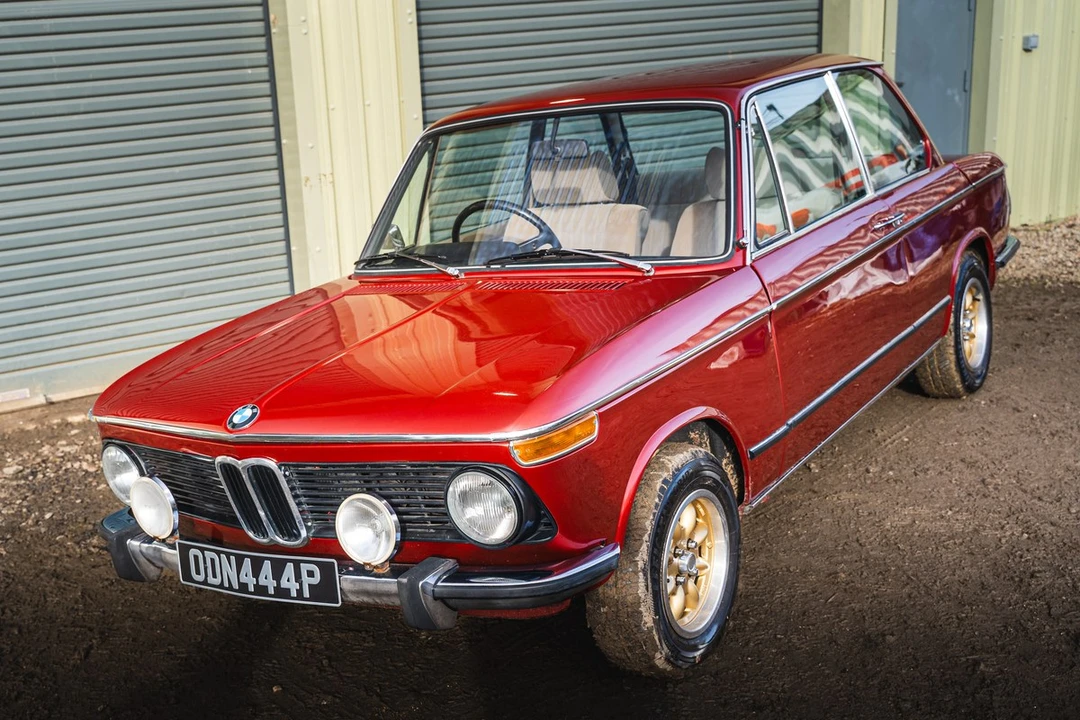 1975 BMW 2002tii - Image 12 of 30