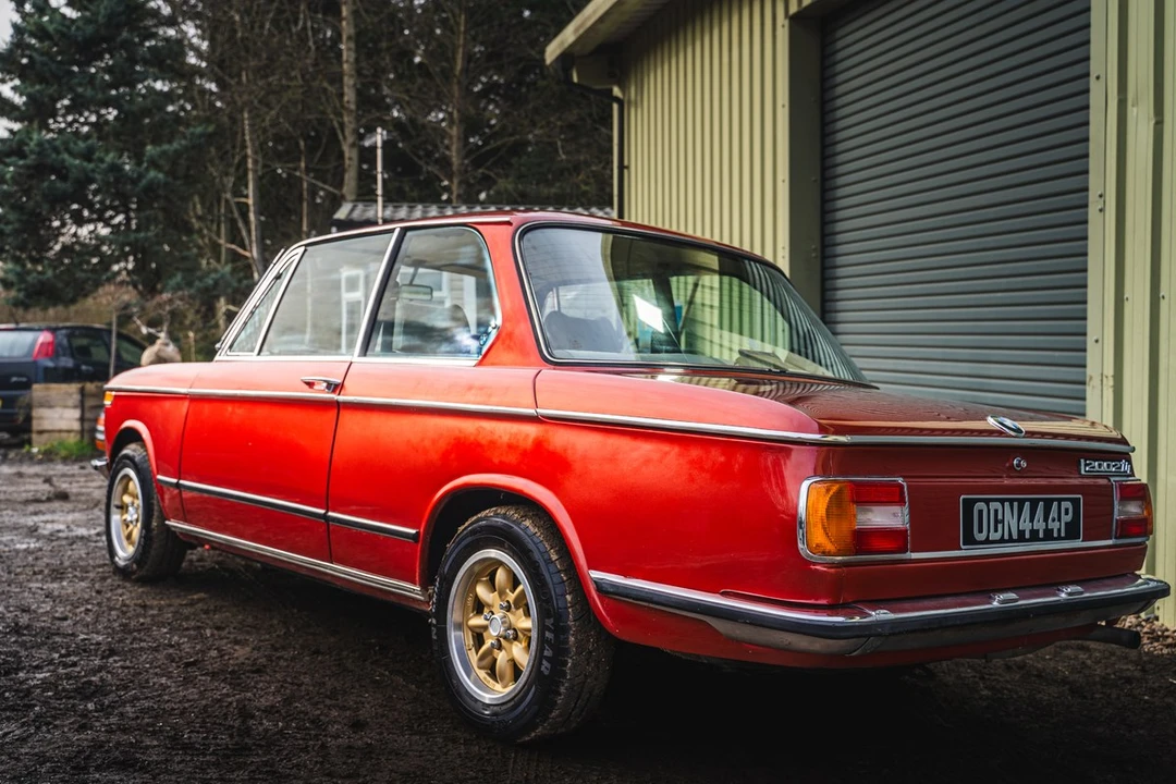 1975 BMW 2002tii - Image 24 of 30