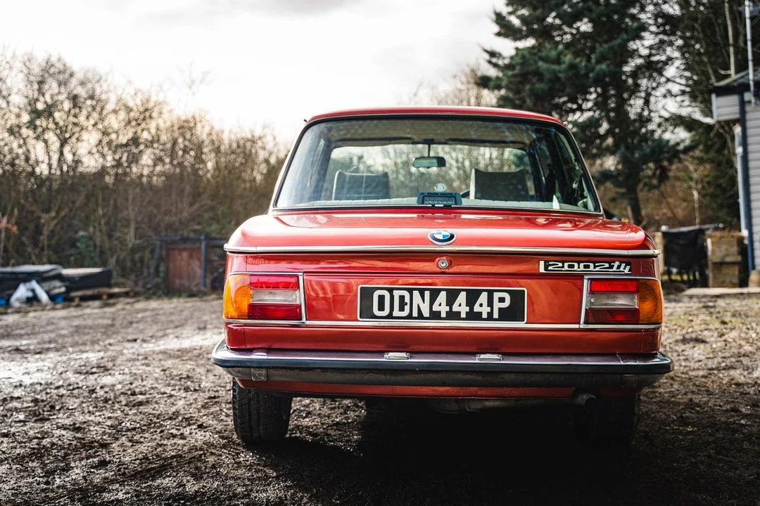 1975 BMW 2002tii - Image 7 of 30