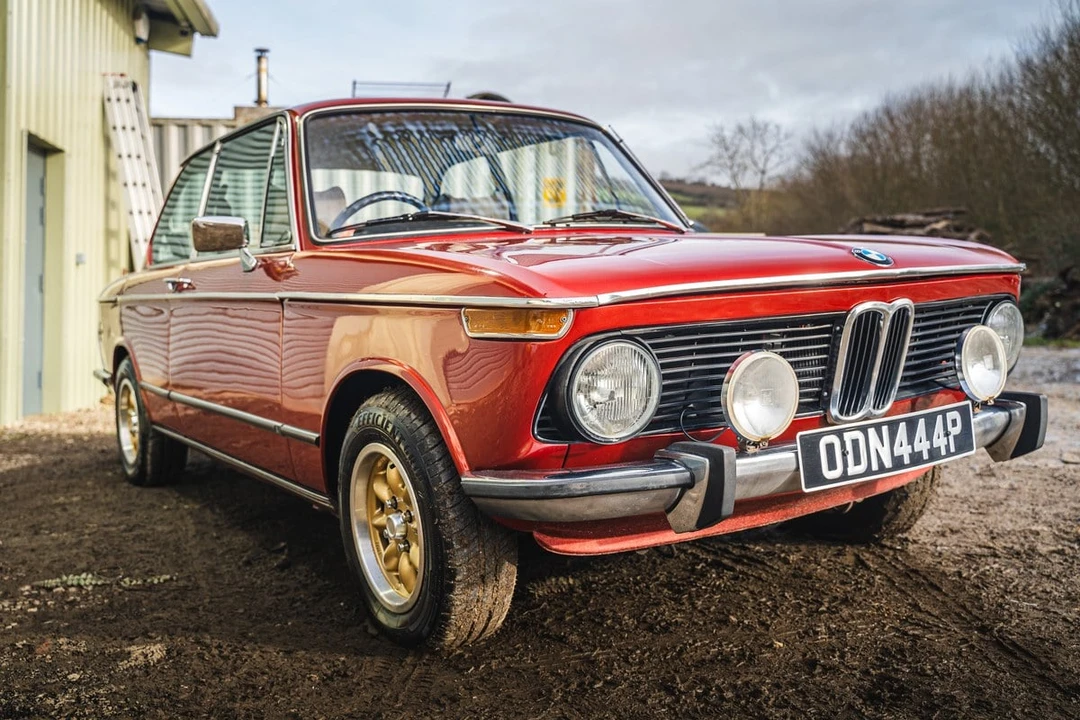 1975 BMW 2002tii - Image 8 of 30
