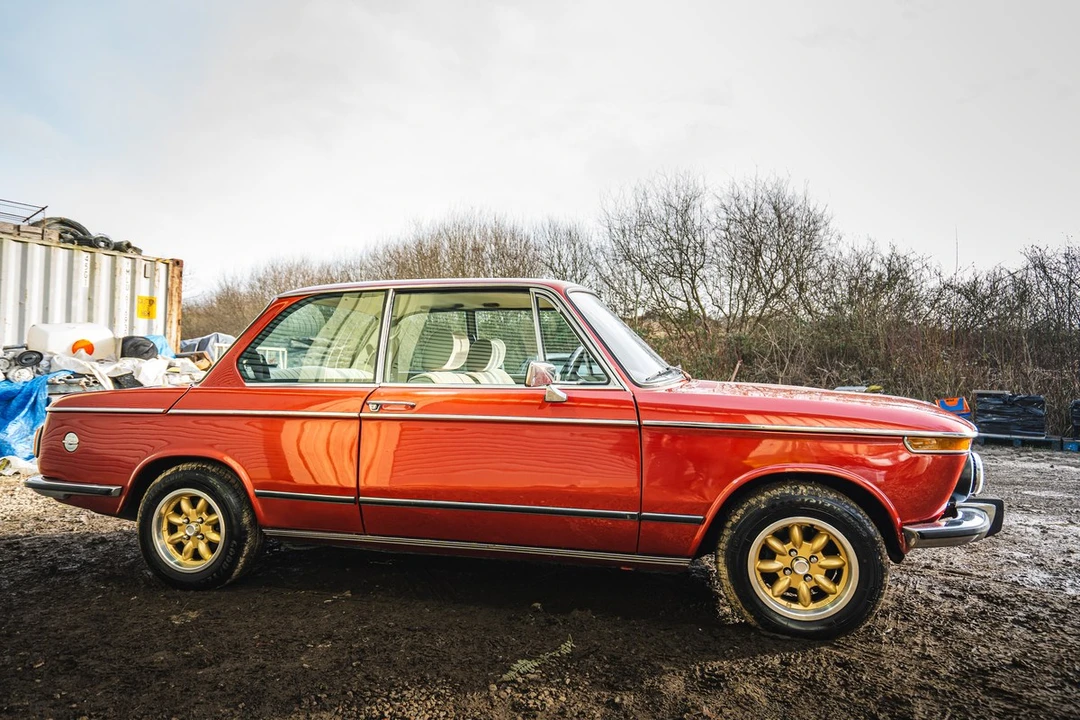 1975 BMW 2002tii - Image 20 of 30