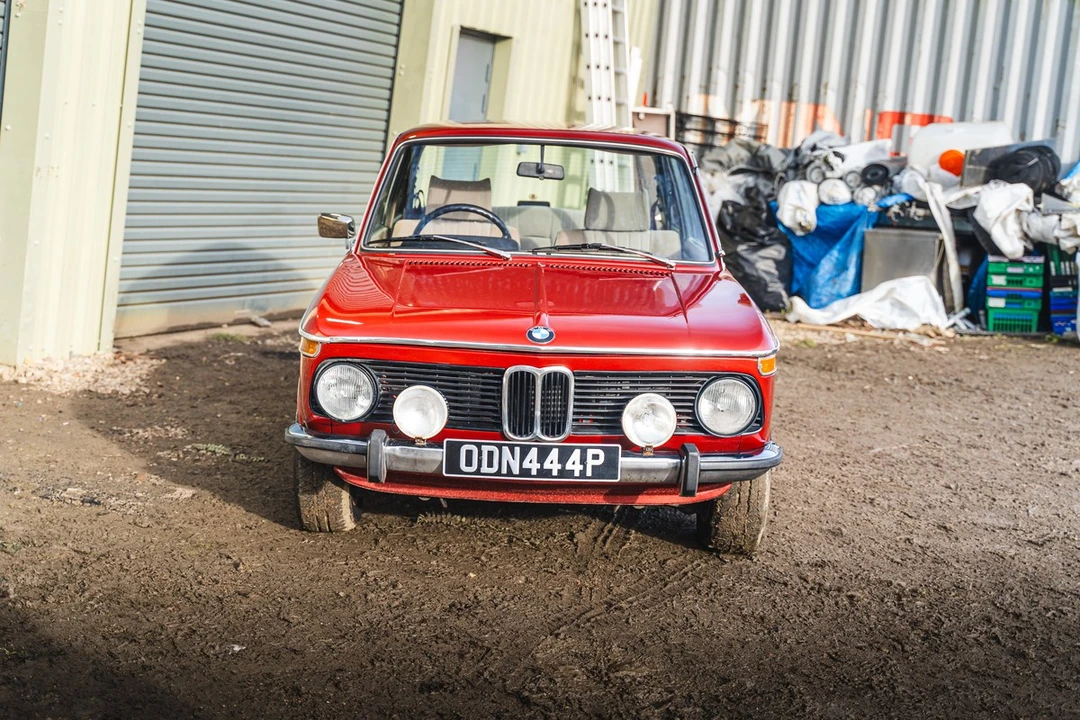 1975 BMW 2002tii - Image 11 of 30