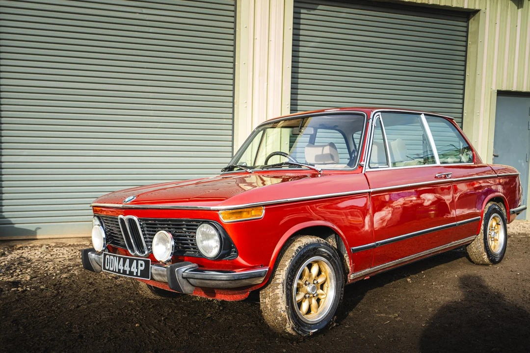 1975 BMW 2002tii - Image 18 of 30