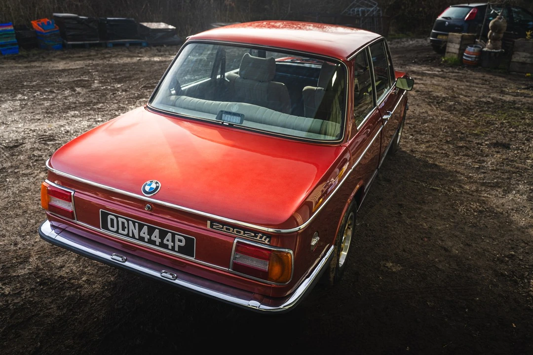 1975 BMW 2002tii - Image 15 of 30