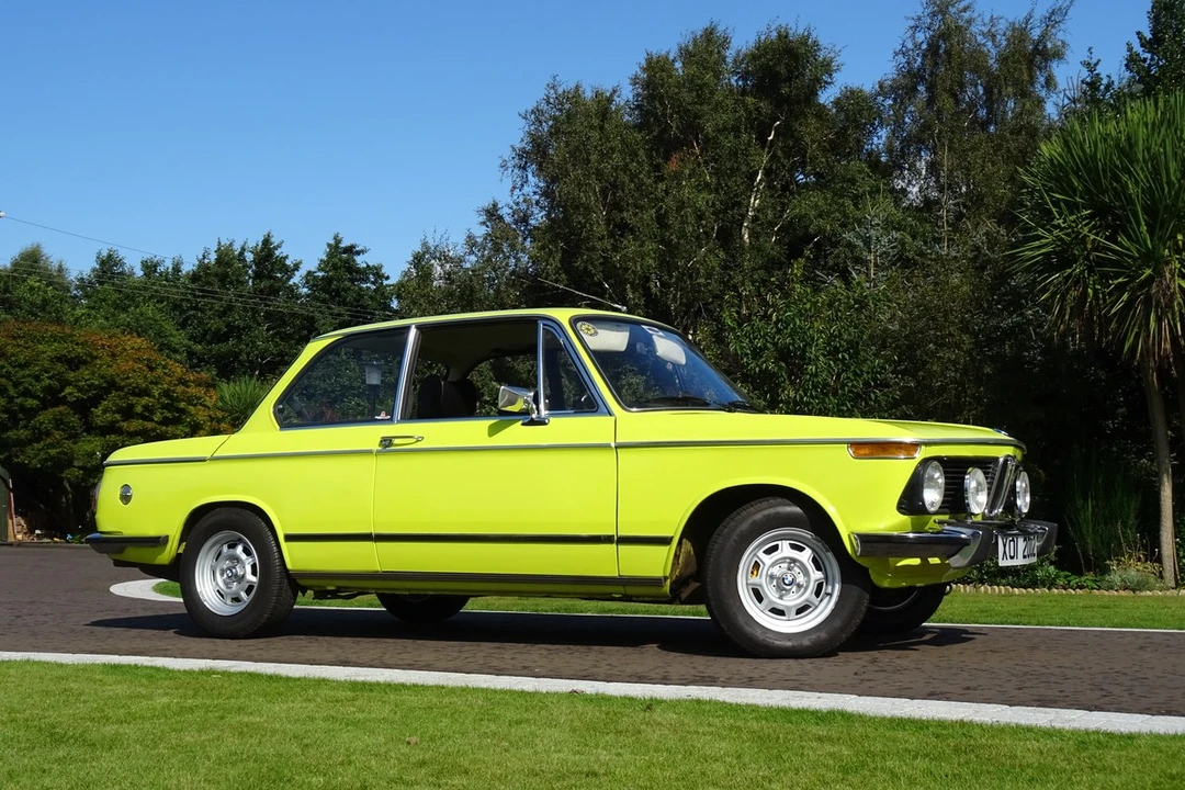 1975 BMW 2002tii - Image 16 of 30