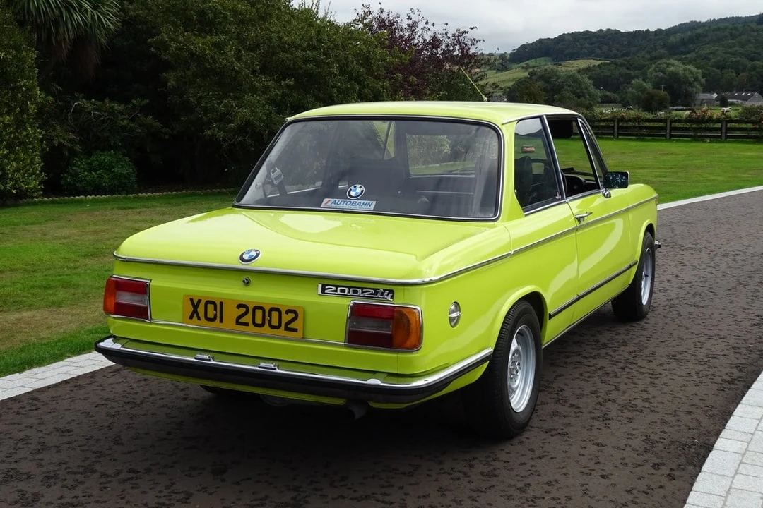 1975 BMW 2002tii - Image 21 of 30