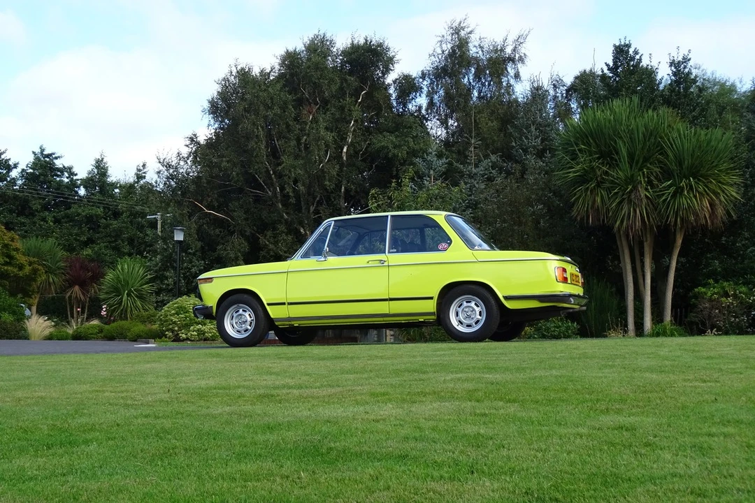 1975 BMW 2002tii - Image 9 of 30