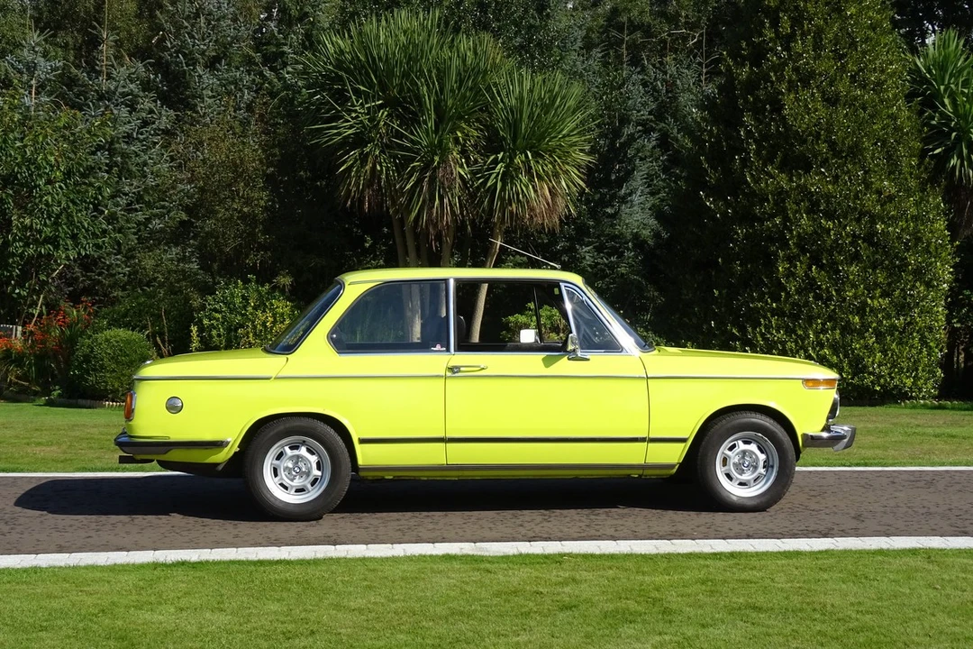 1975 BMW 2002tii - Image 26 of 30